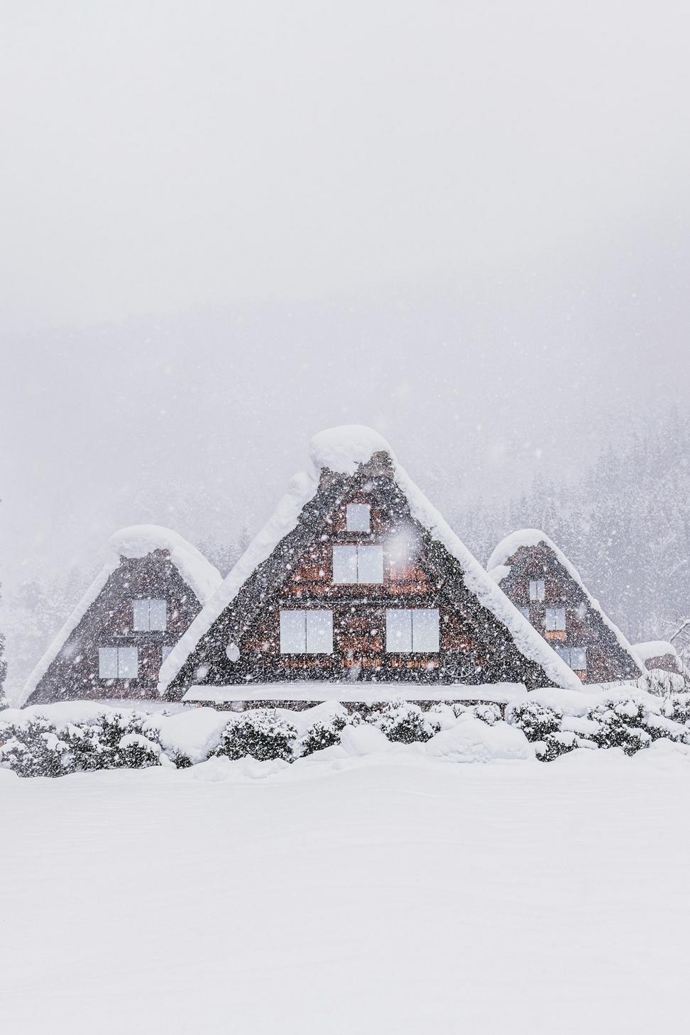 Sustainable arctic design