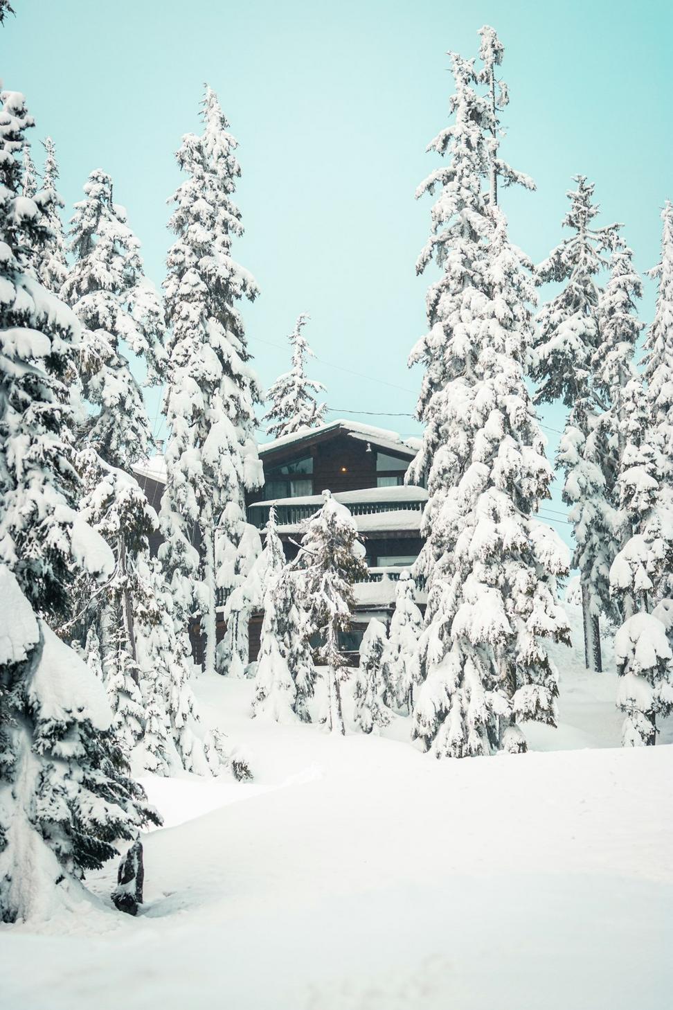 Revelstoke Ski Lodge