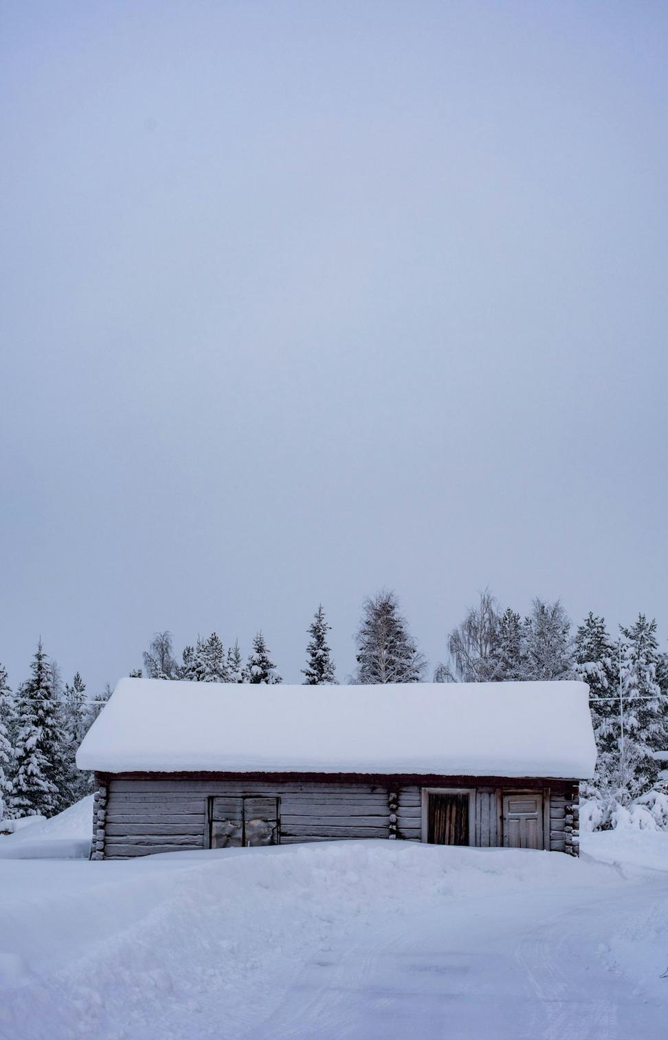 Research Cabin