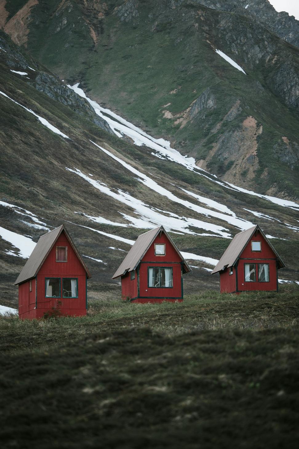 Cold Climate Passive Design