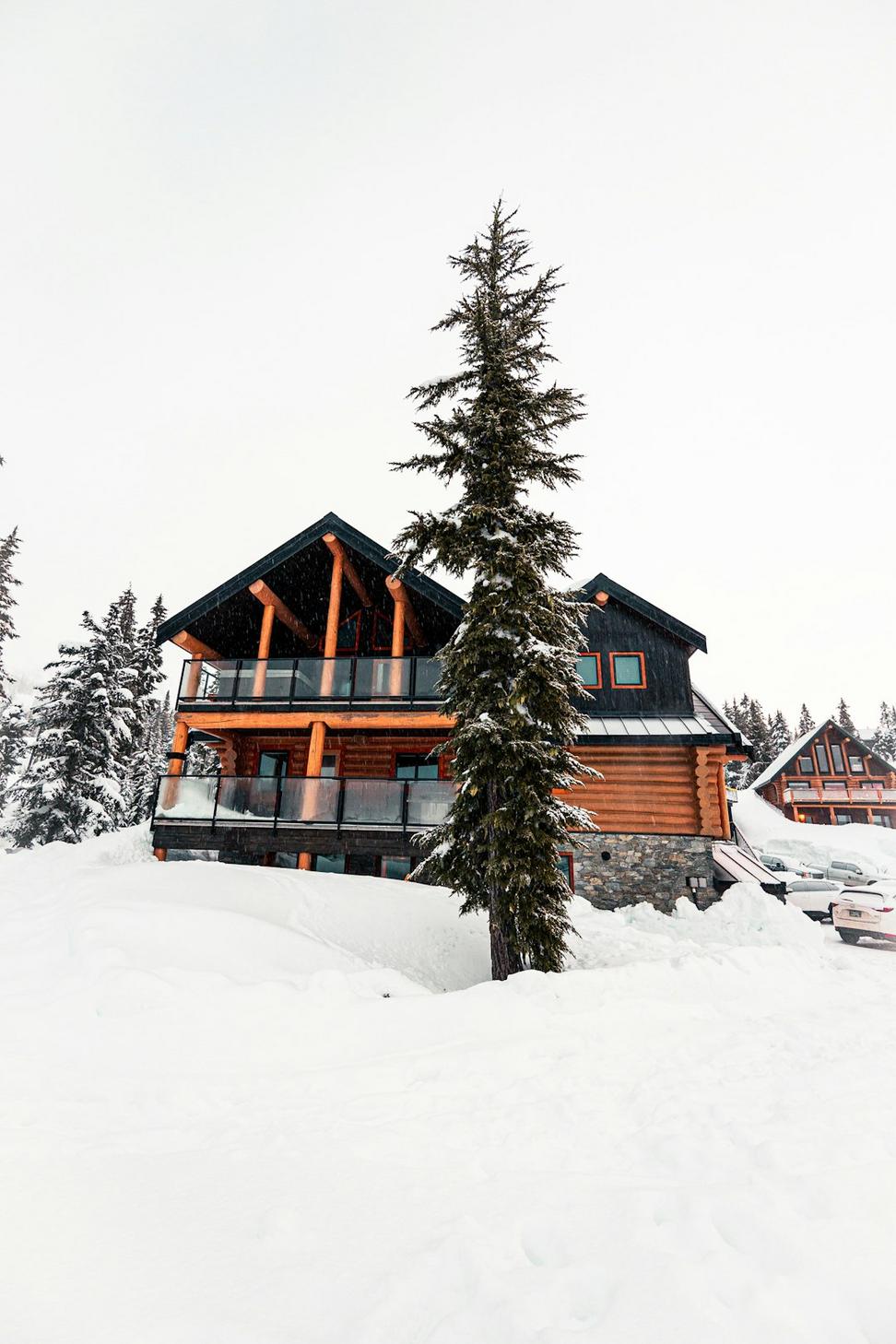 Whistler Mountain Lodge