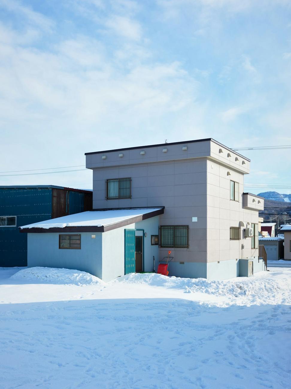 Cold climate architecture