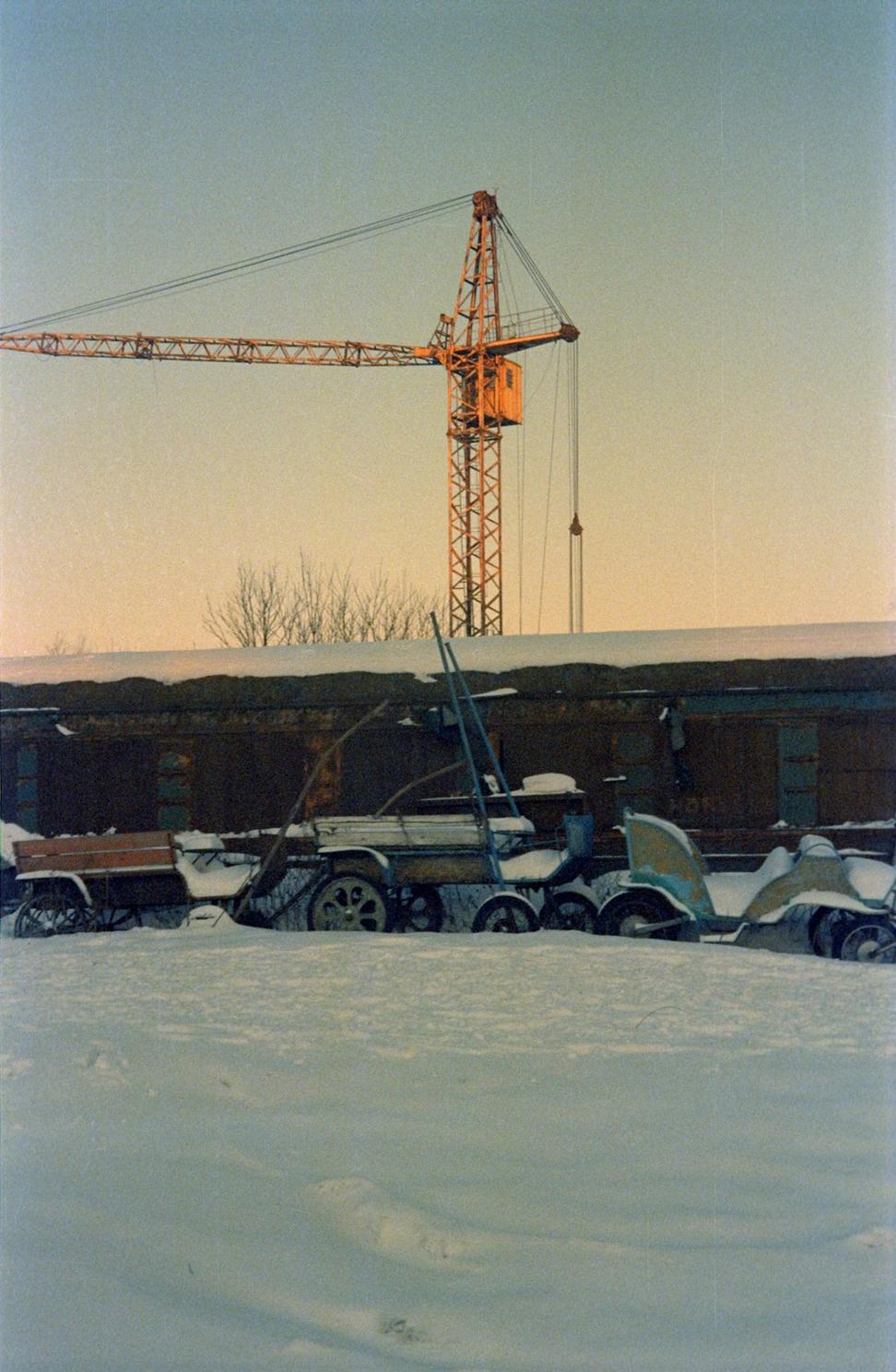 Remote Construction